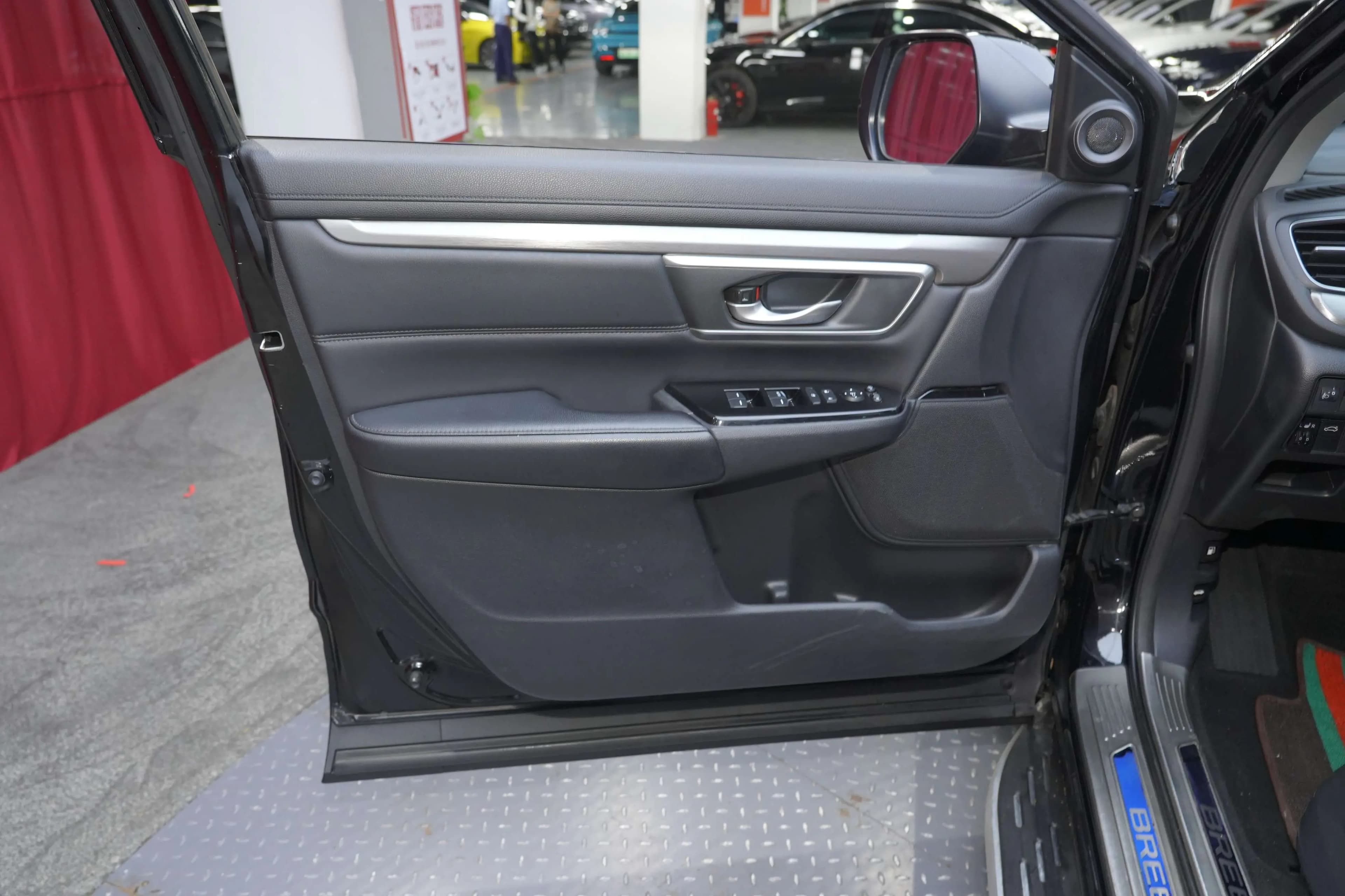 Honda Breeze 2021 г. 118041 км. — фото 8