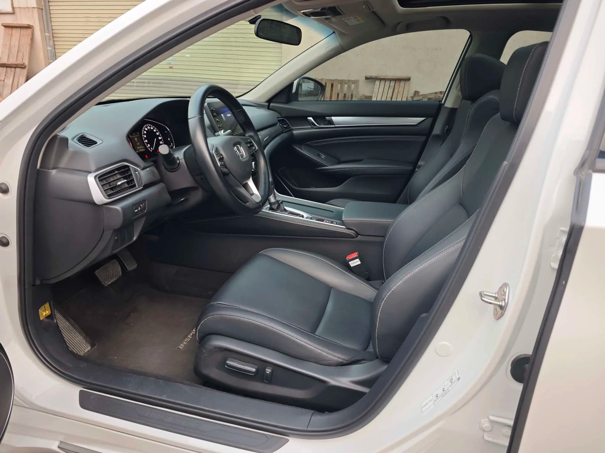 Honda Inspire 2021 г. 41146 км. — фото 8