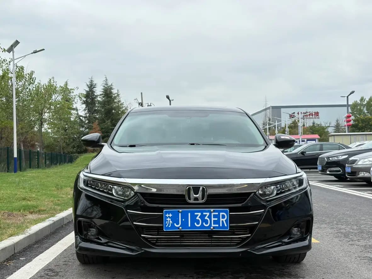 Honda Accord 2022 г. 31914 км. — фото 2