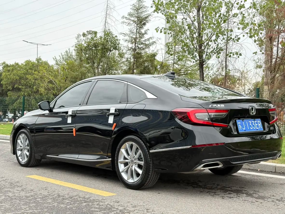Honda Accord 2022 г. 31914 км. — фото 4