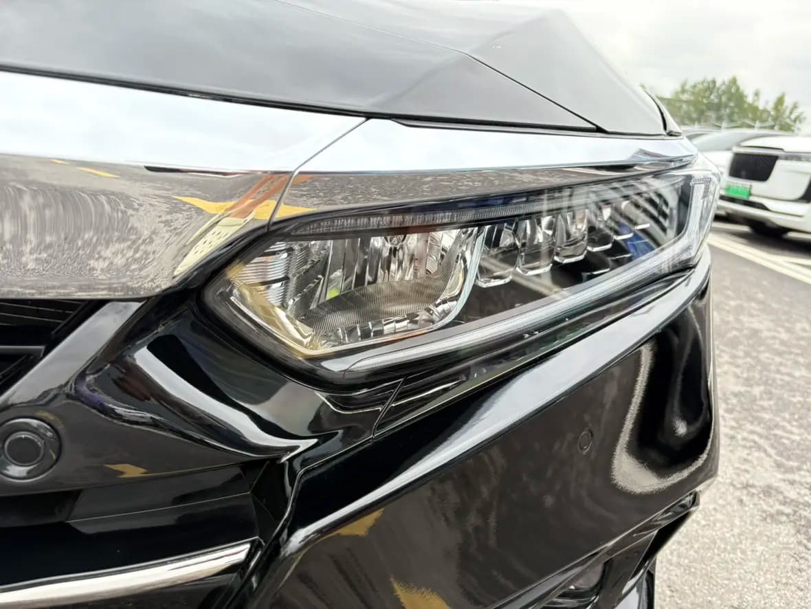 Honda Accord 2022 г. 31914 км. — фото 7