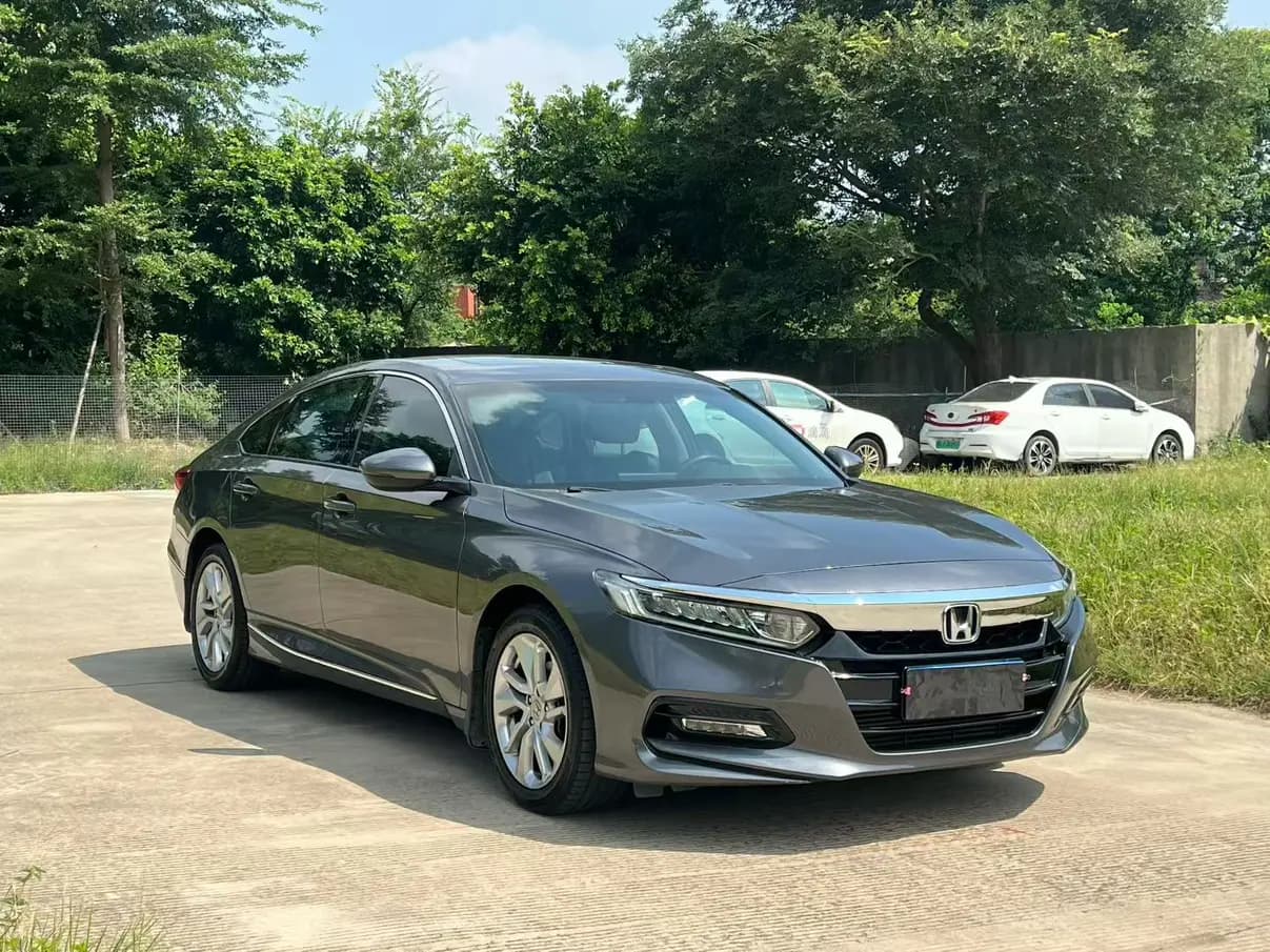 Honda Accord 2021 г. 71113 км. — фото 3