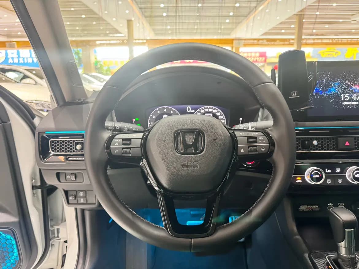 Honda Integra 2024 г. 23640 км. — фото 14