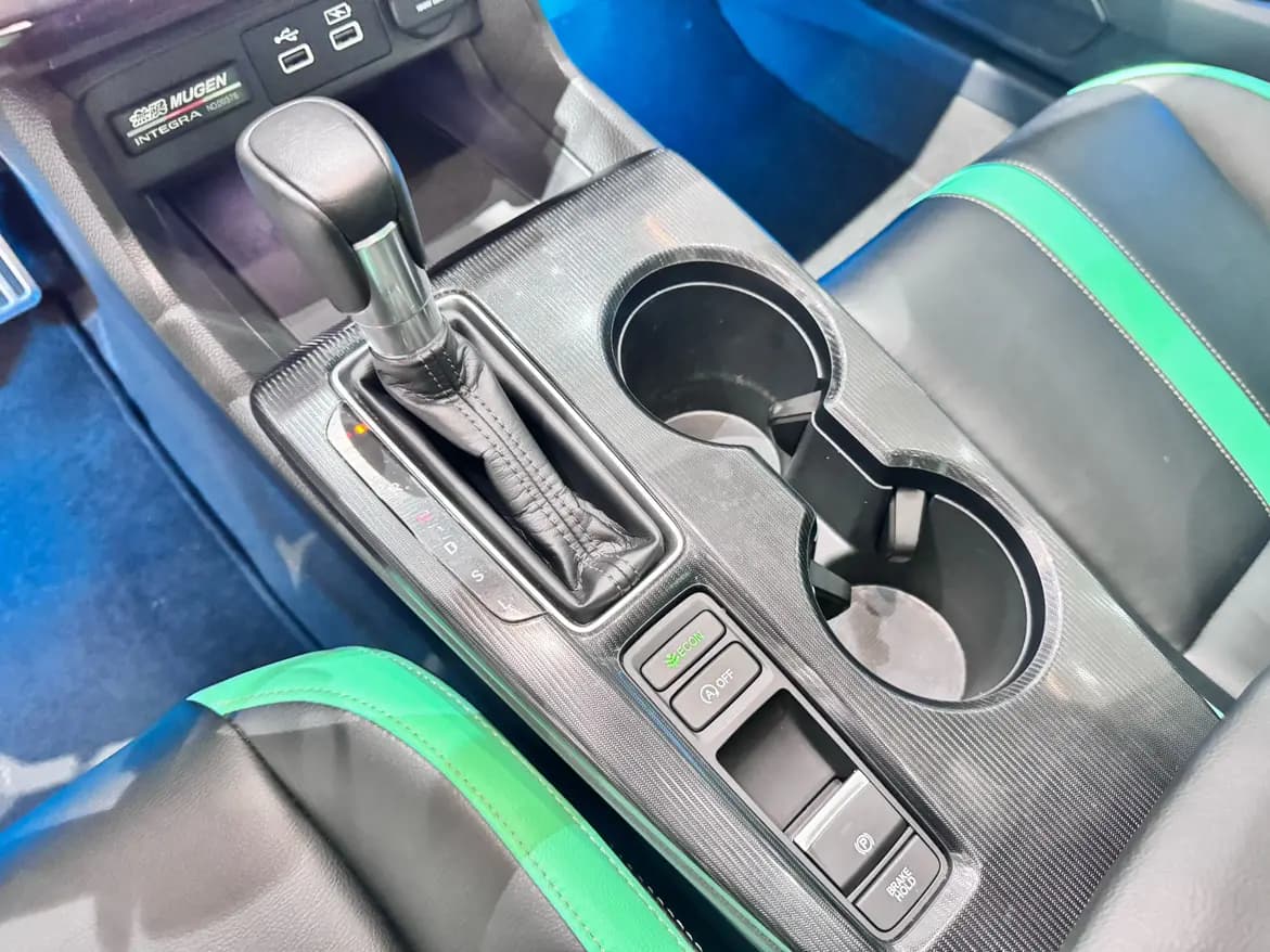 Honda Integra 2024 г. 23640 км. — фото 15