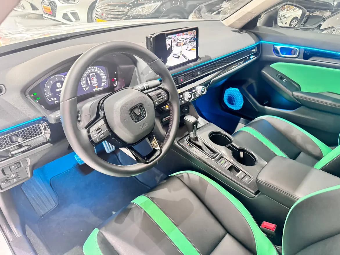 Honda Integra 2024 г. 23640 км. — фото 16