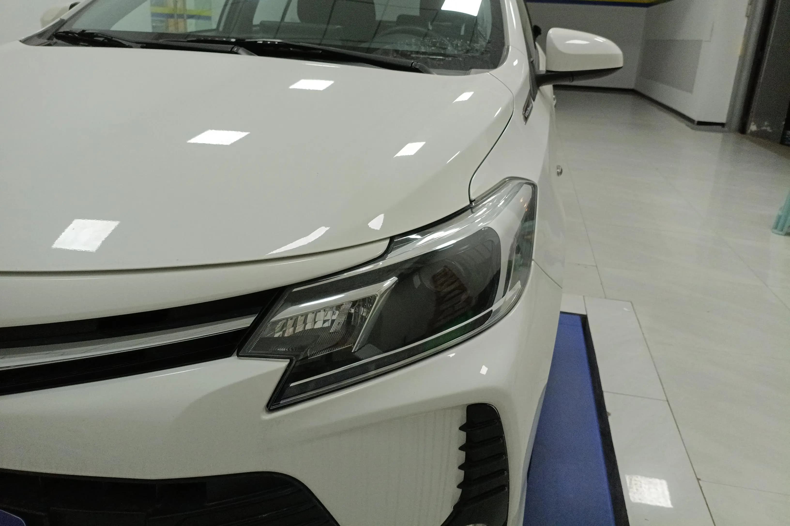 Toyota Vios 2023 г. 53171 км. — фото 5