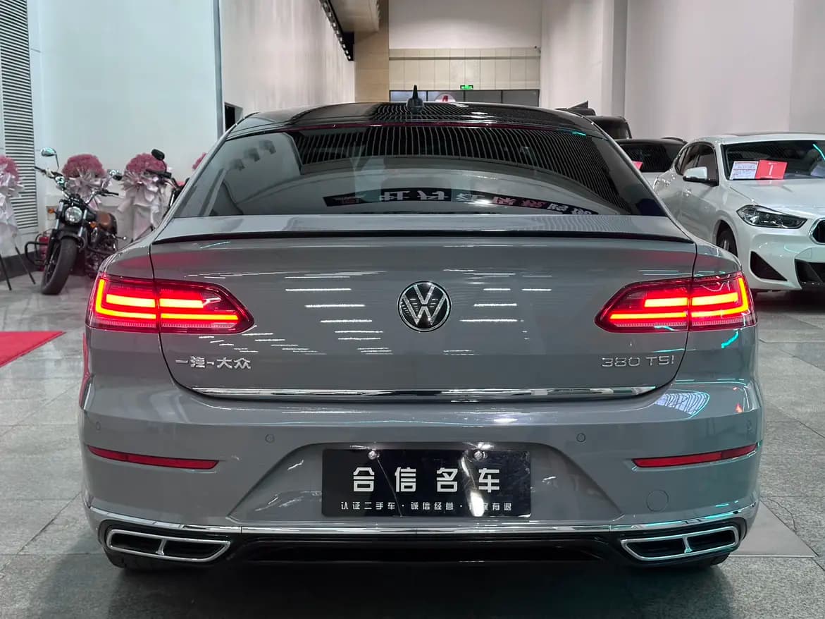 Volkswagen Arteon 2021 г. 66075 км. — фото 4