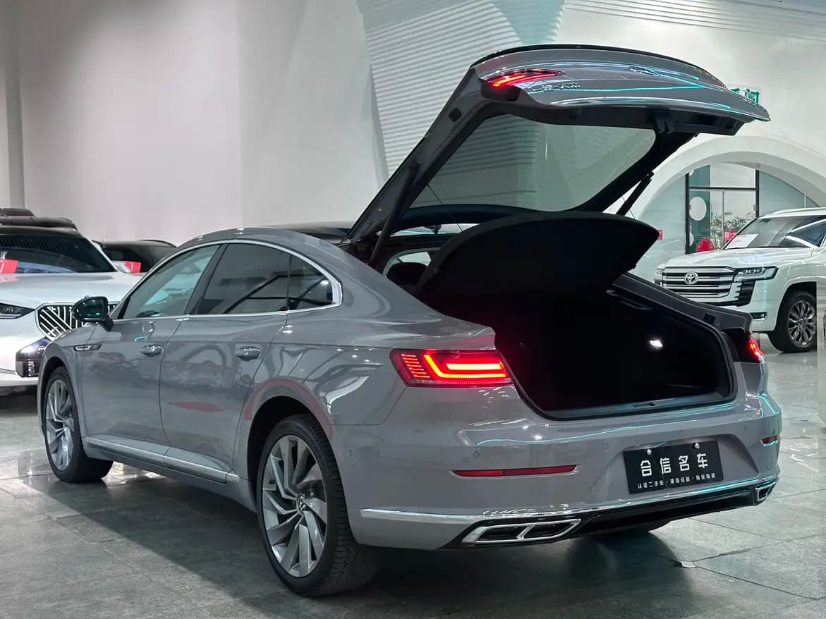 Volkswagen Arteon 2021 г. 66075 км. — фото 5