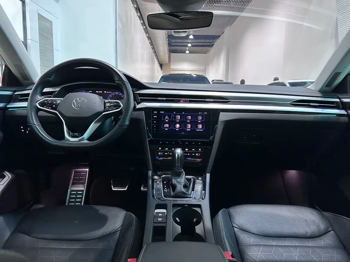 Volkswagen Arteon 2021 г. 66075 км. — фото 8