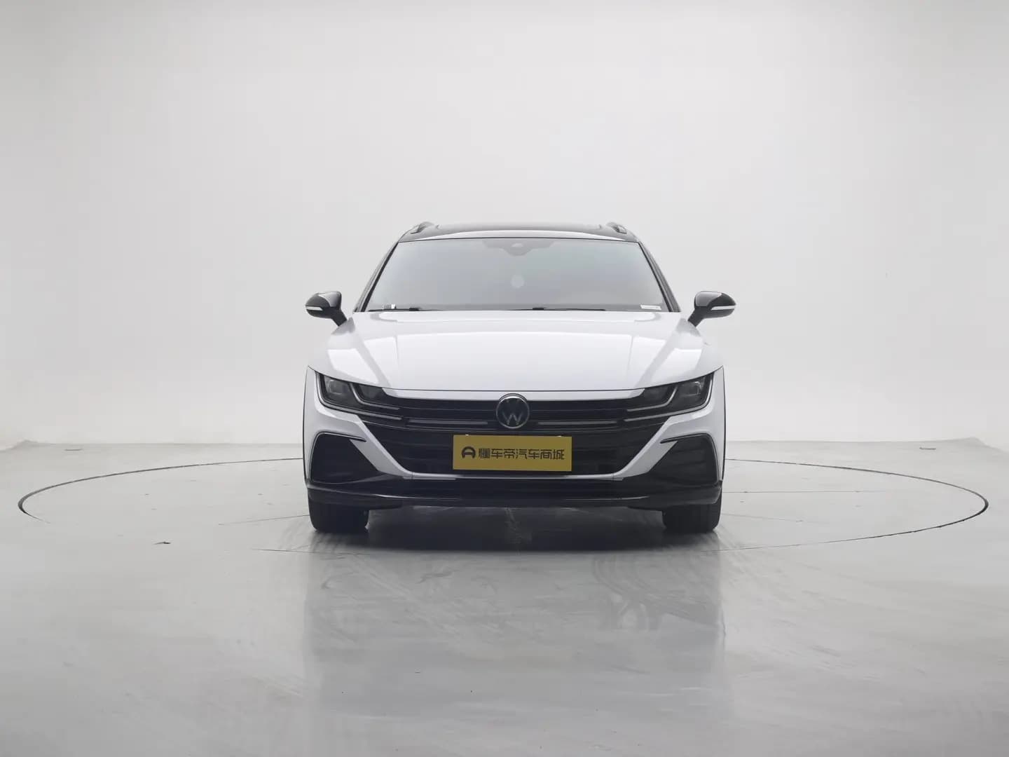 Volkswagen Arteon 2021 г. 68674 км. — фото 2