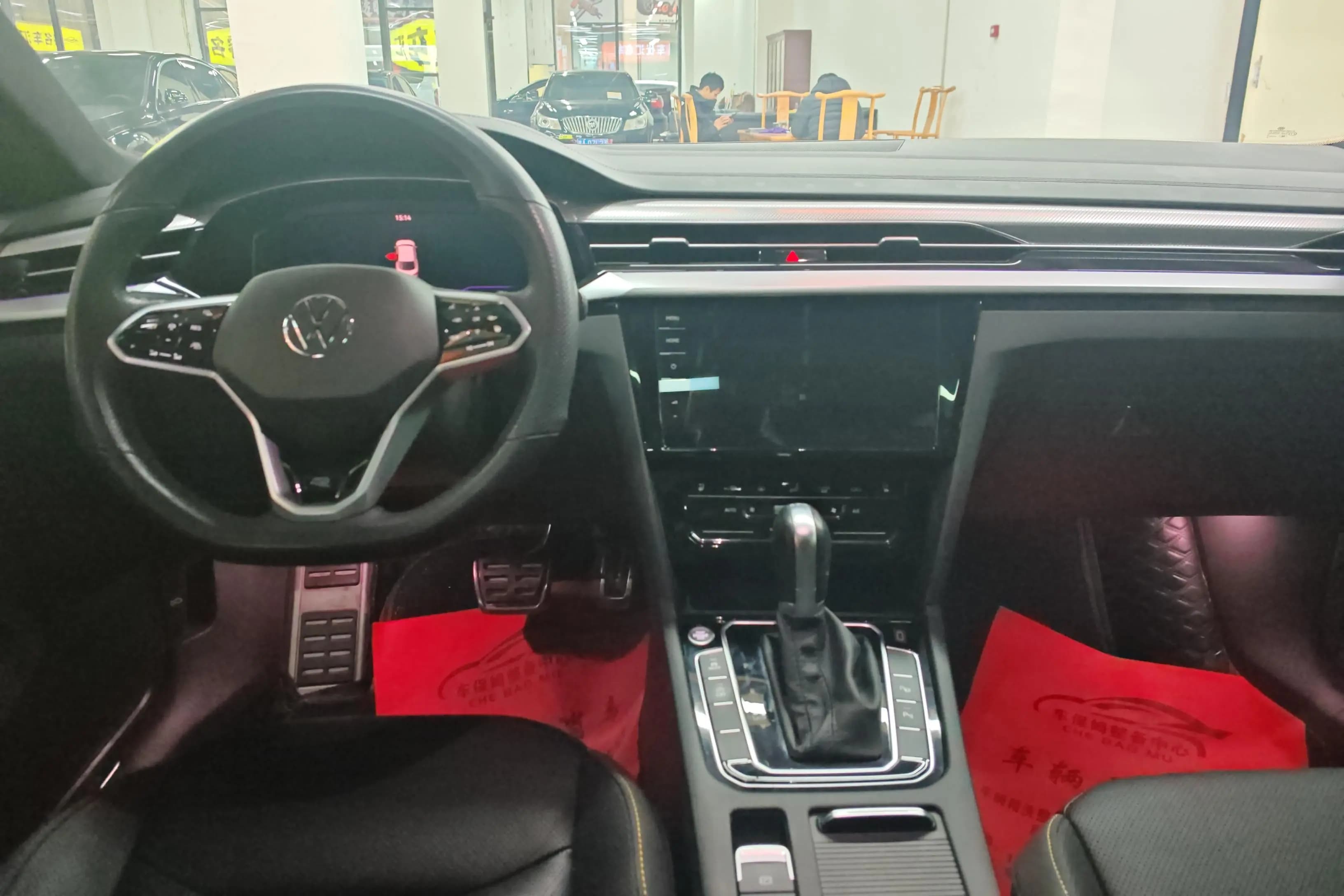 Volkswagen Arteon 2023 г. 32573 км. — фото 13