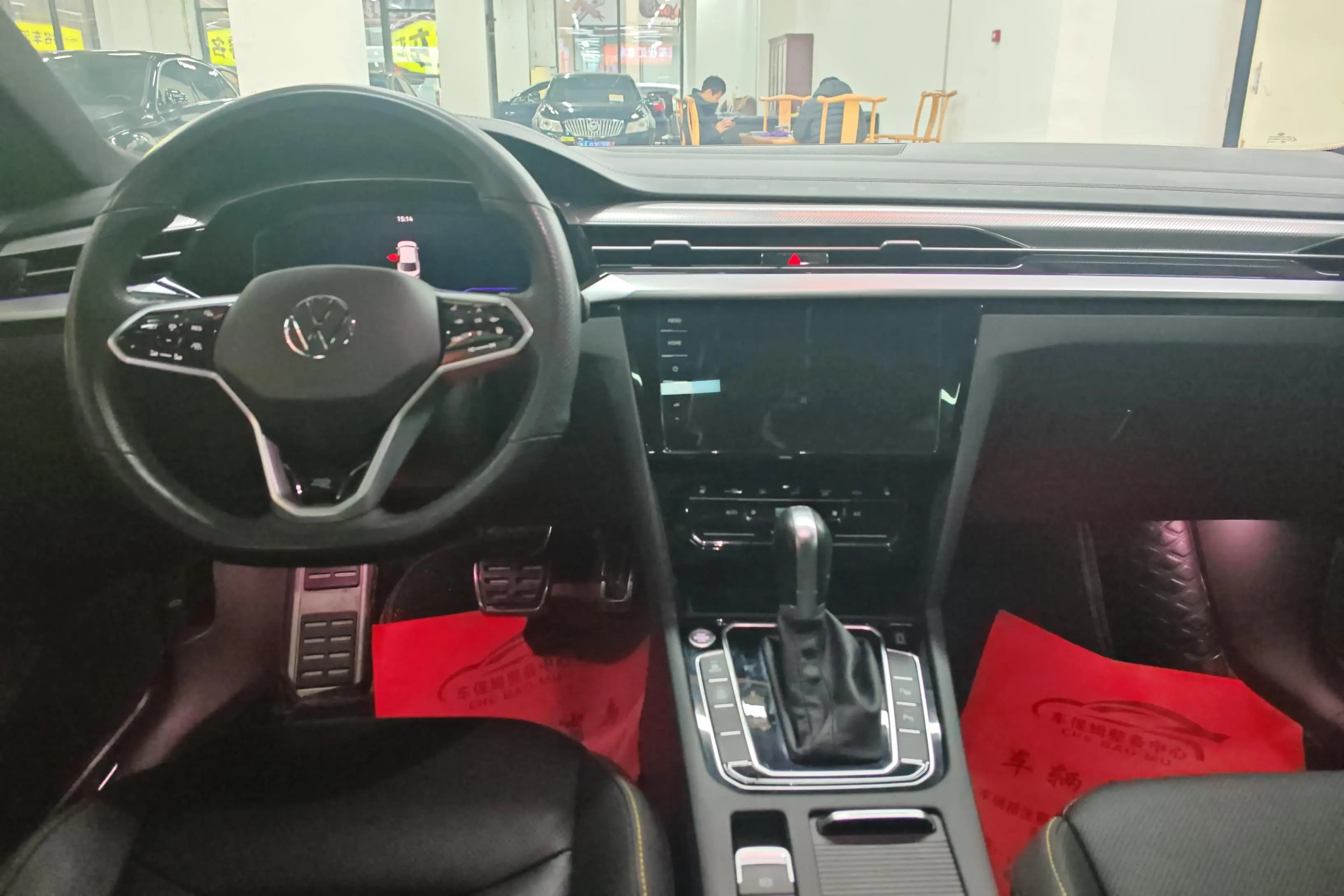 Volkswagen Arteon 2023 г. 32573 км. — фото 15