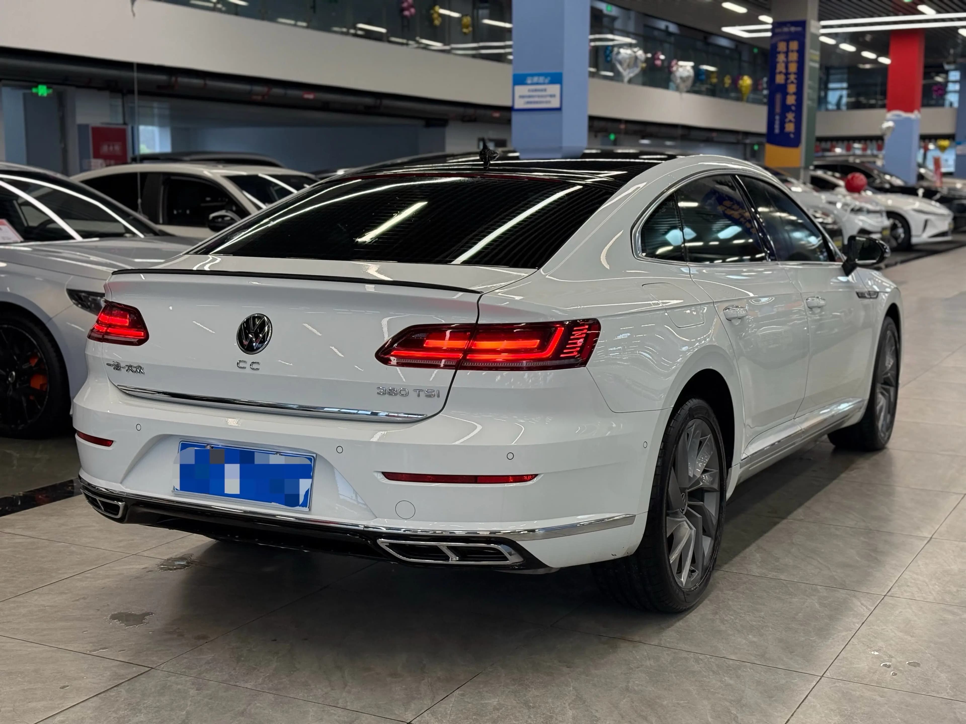 Volkswagen Arteon 2023 г. 33072 км. — фото 5