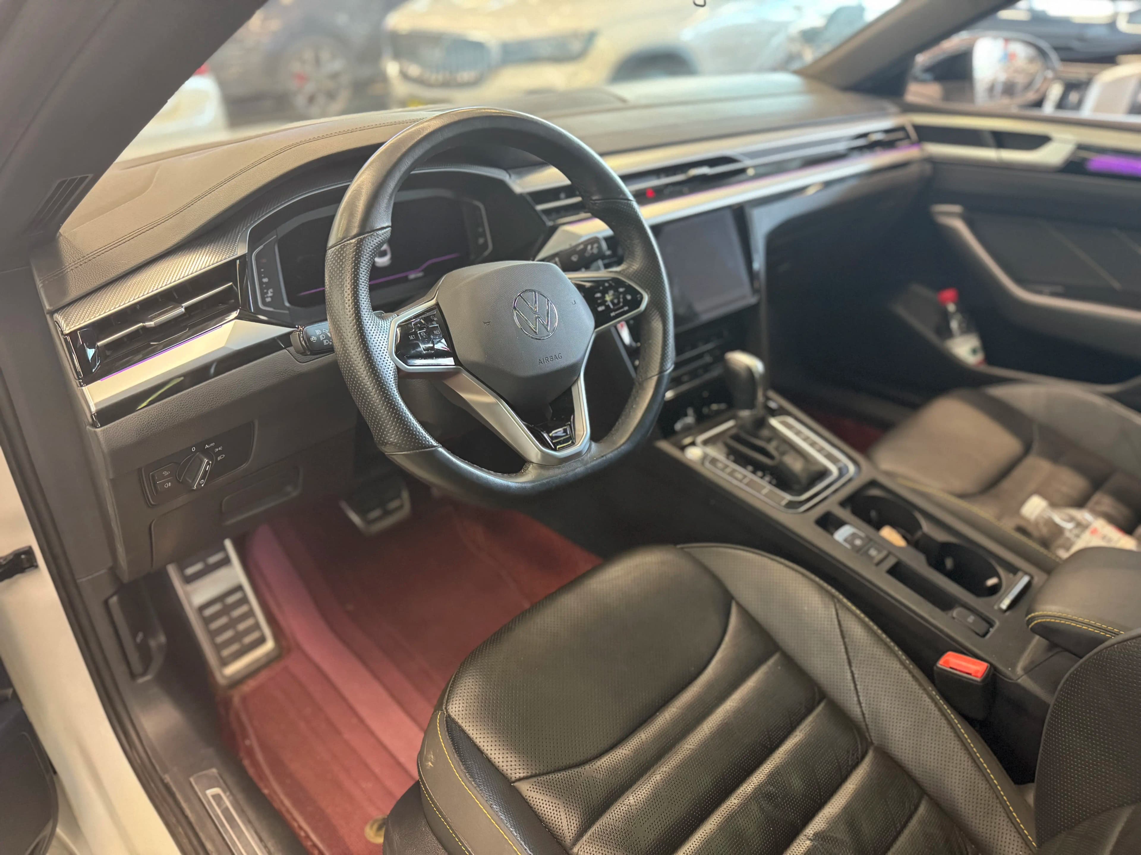 Volkswagen Arteon 2023 г. 33072 км. — фото 6