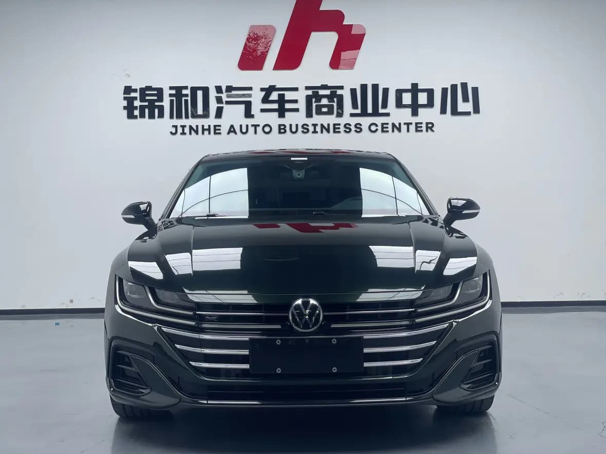 Volkswagen Arteon 2022 г. 30071 км. — фото 2