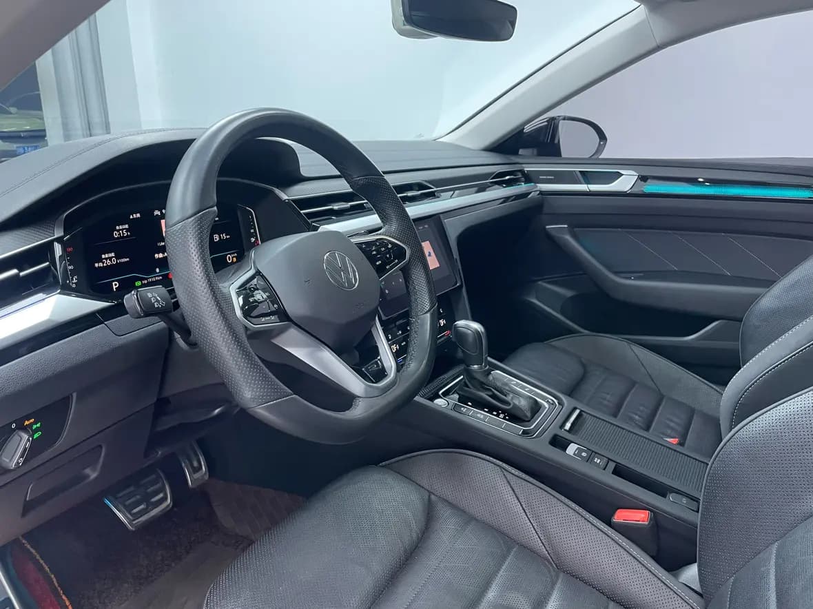 Volkswagen Arteon 2022 г. 30071 км. — фото 14
