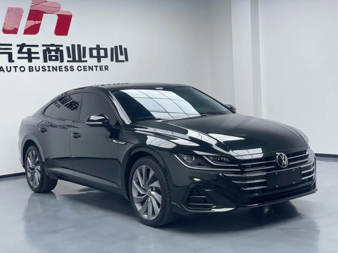 Volkswagen Arteon 2022 г. 30071 км. — фото 3