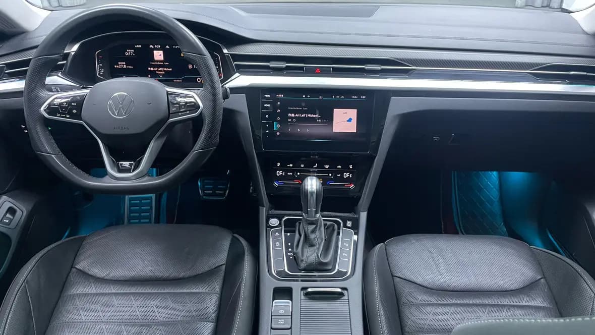 Volkswagen Arteon 2022 г. 30071 км. — фото 10