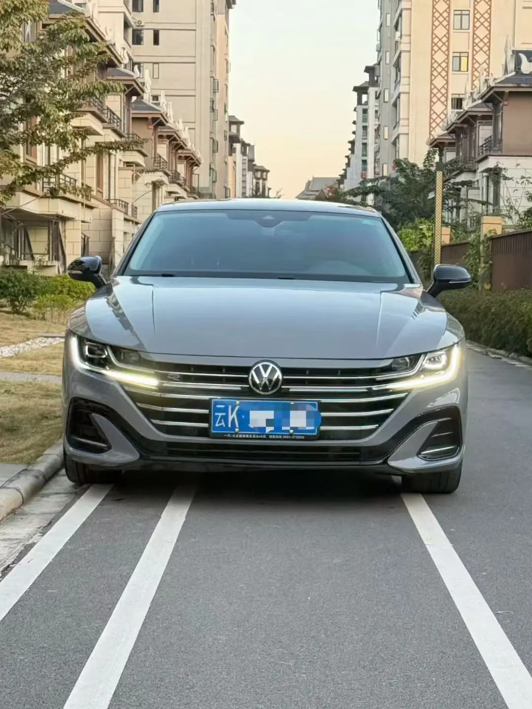 Volkswagen Arteon 2023 г. 40070 км. — фото 2