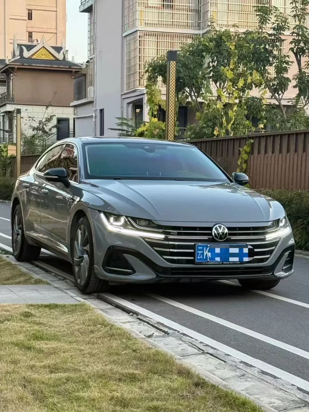Volkswagen Arteon 2023 г. 40070 км. — фото 3