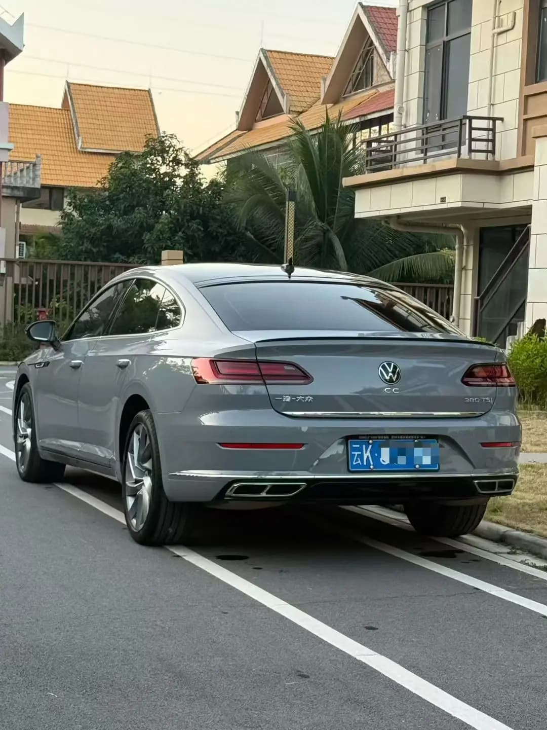 Volkswagen Arteon 2023 г. 40070 км. — фото 4