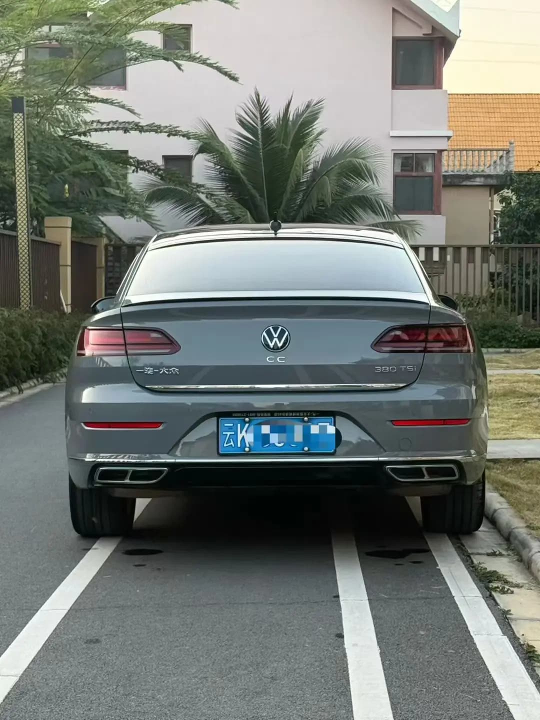 Volkswagen Arteon 2023 г. 40070 км. — фото 5