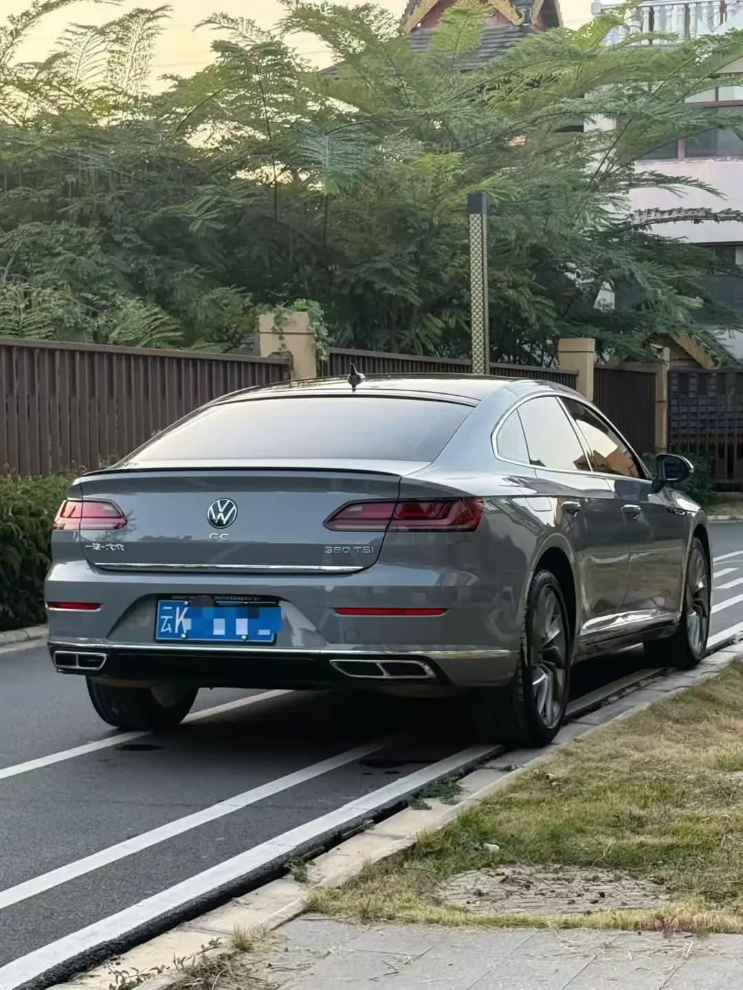Volkswagen Arteon 2023 г. 40070 км. — фото 6