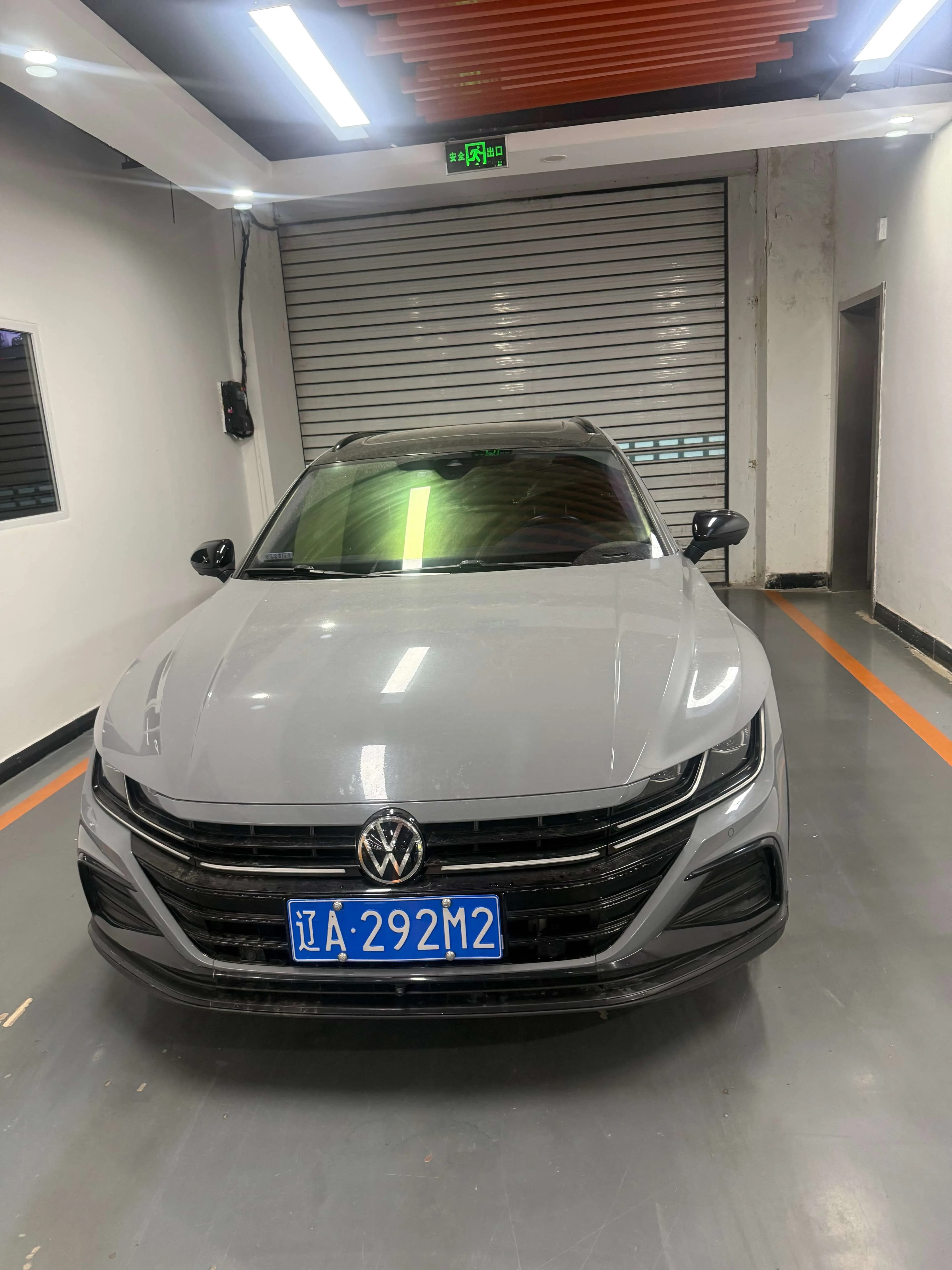 Volkswagen Arteon 2023 г. 58069 км. — фото 2