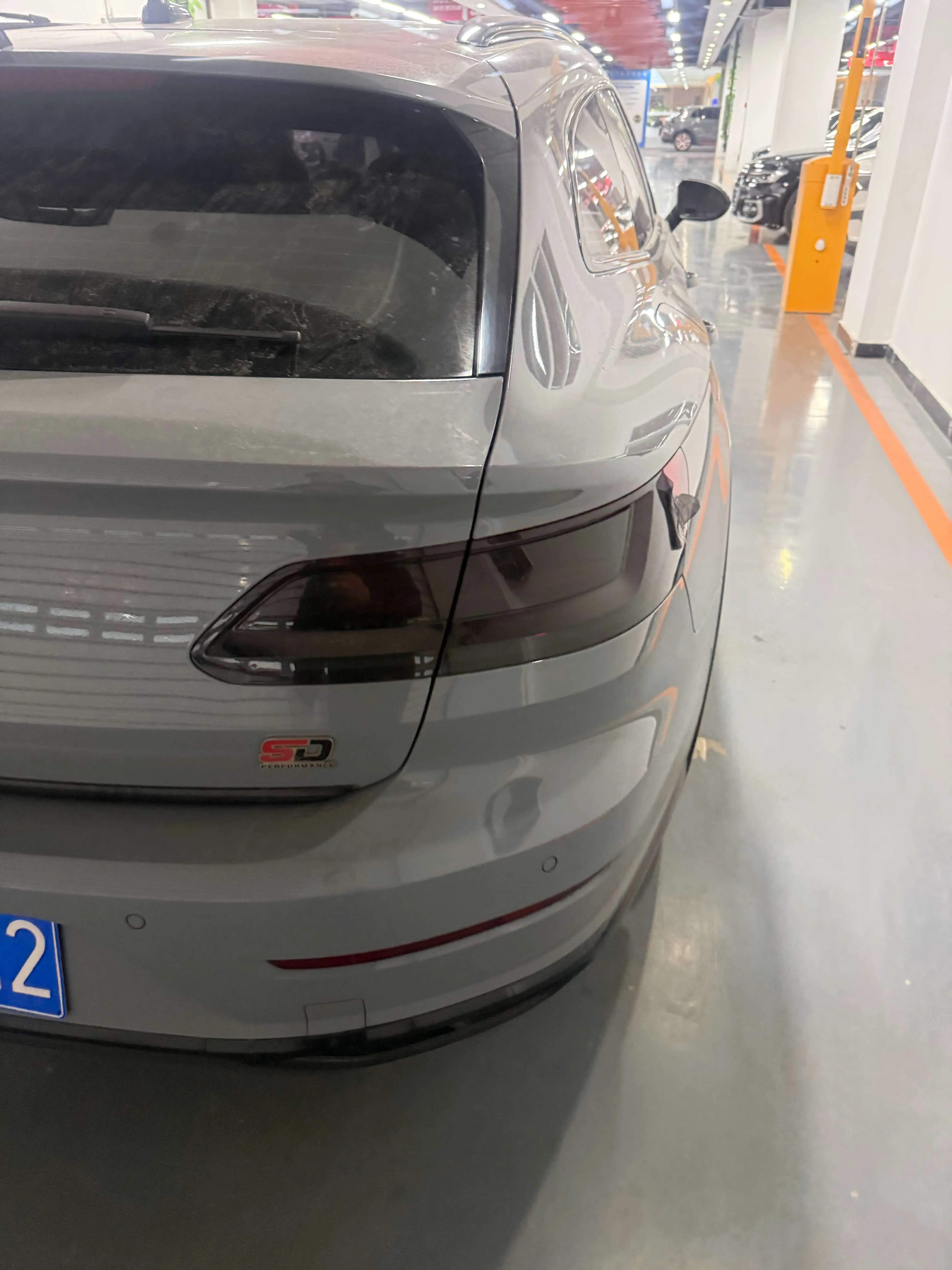Volkswagen Arteon 2023 г. 58069 км. — фото 4