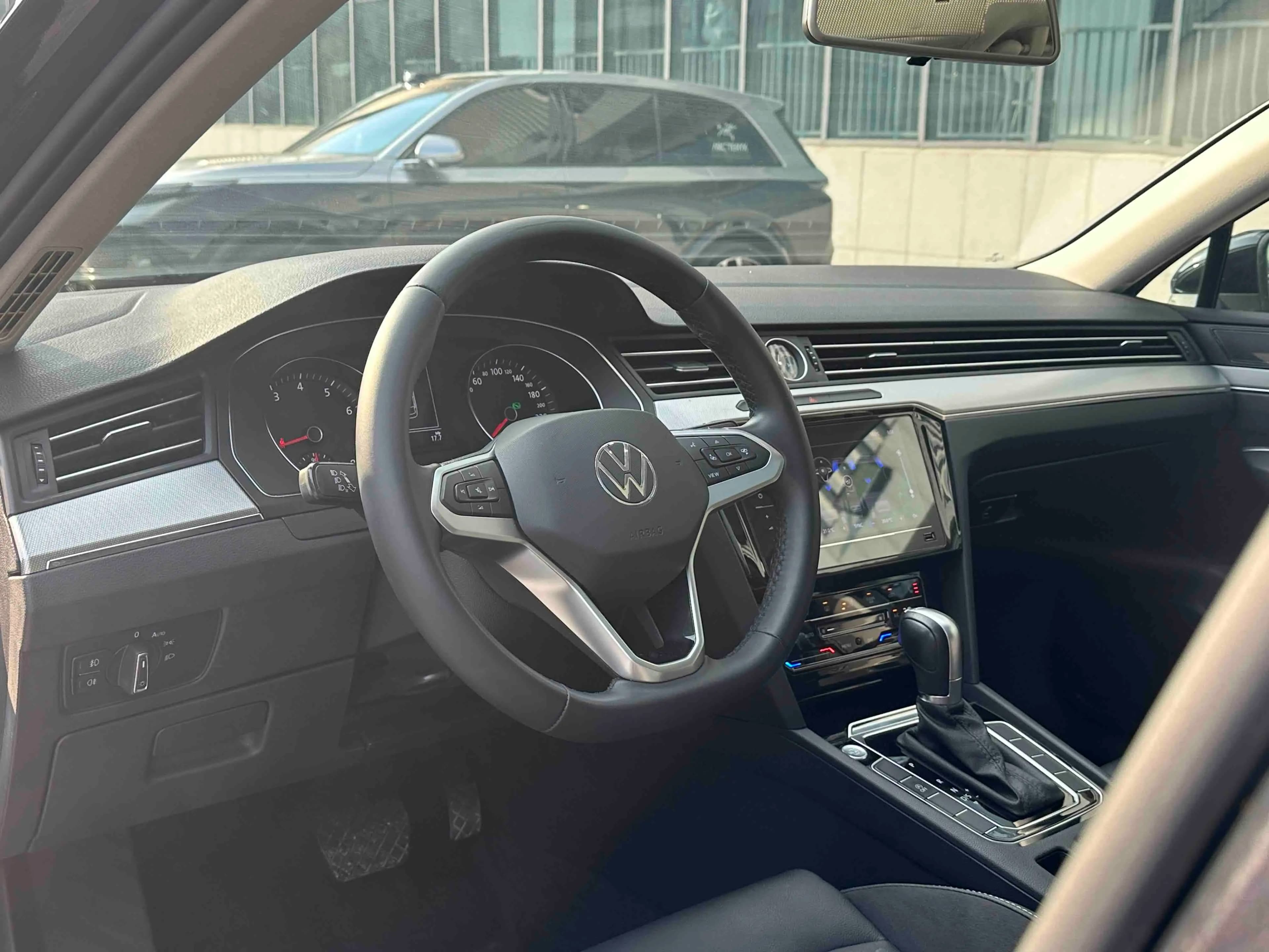 Volkswagen Magotan 2023 г. 25017 км. — фото 15