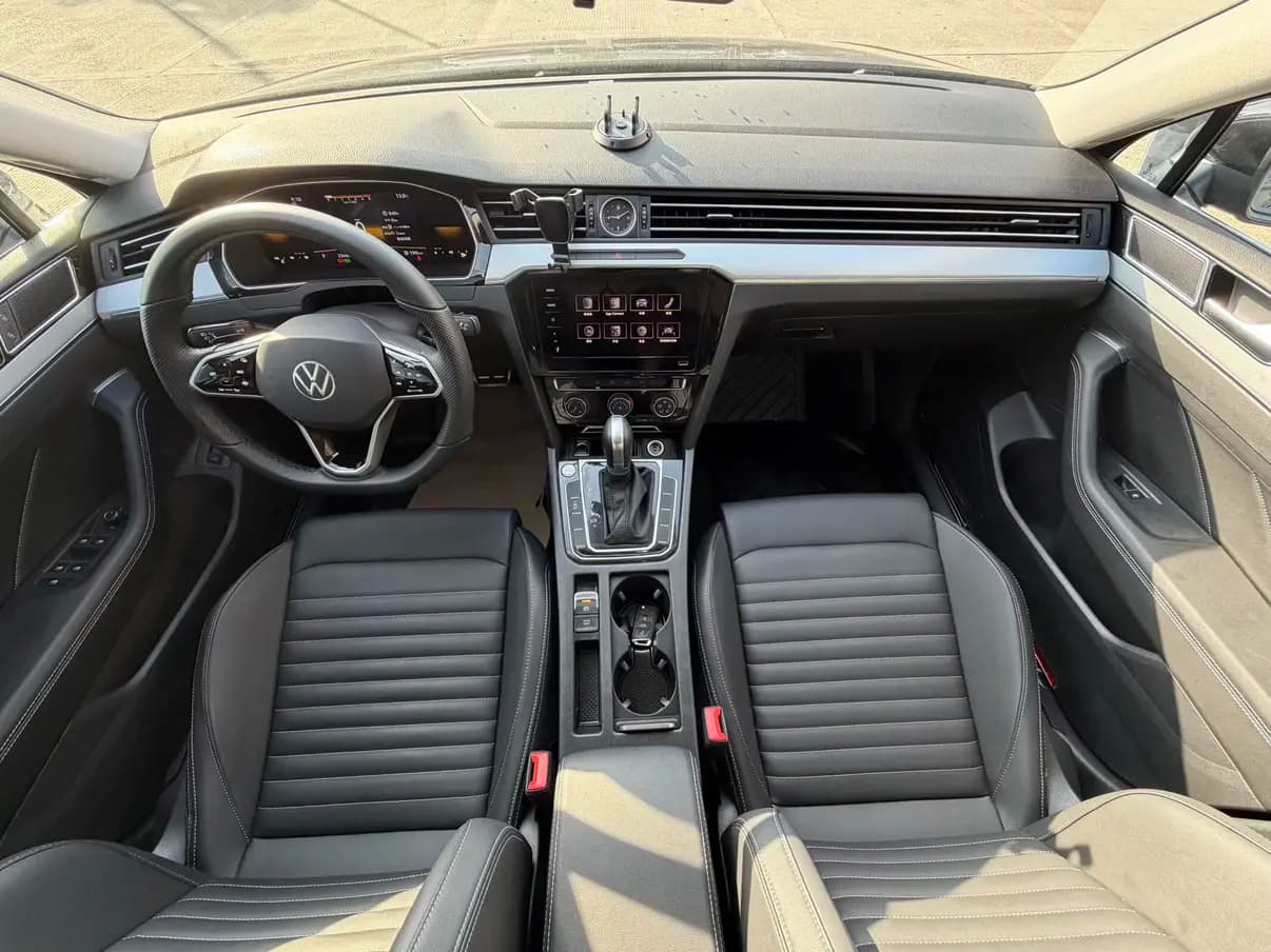 Volkswagen Magotan 2025 г. 15015 км. — фото 7