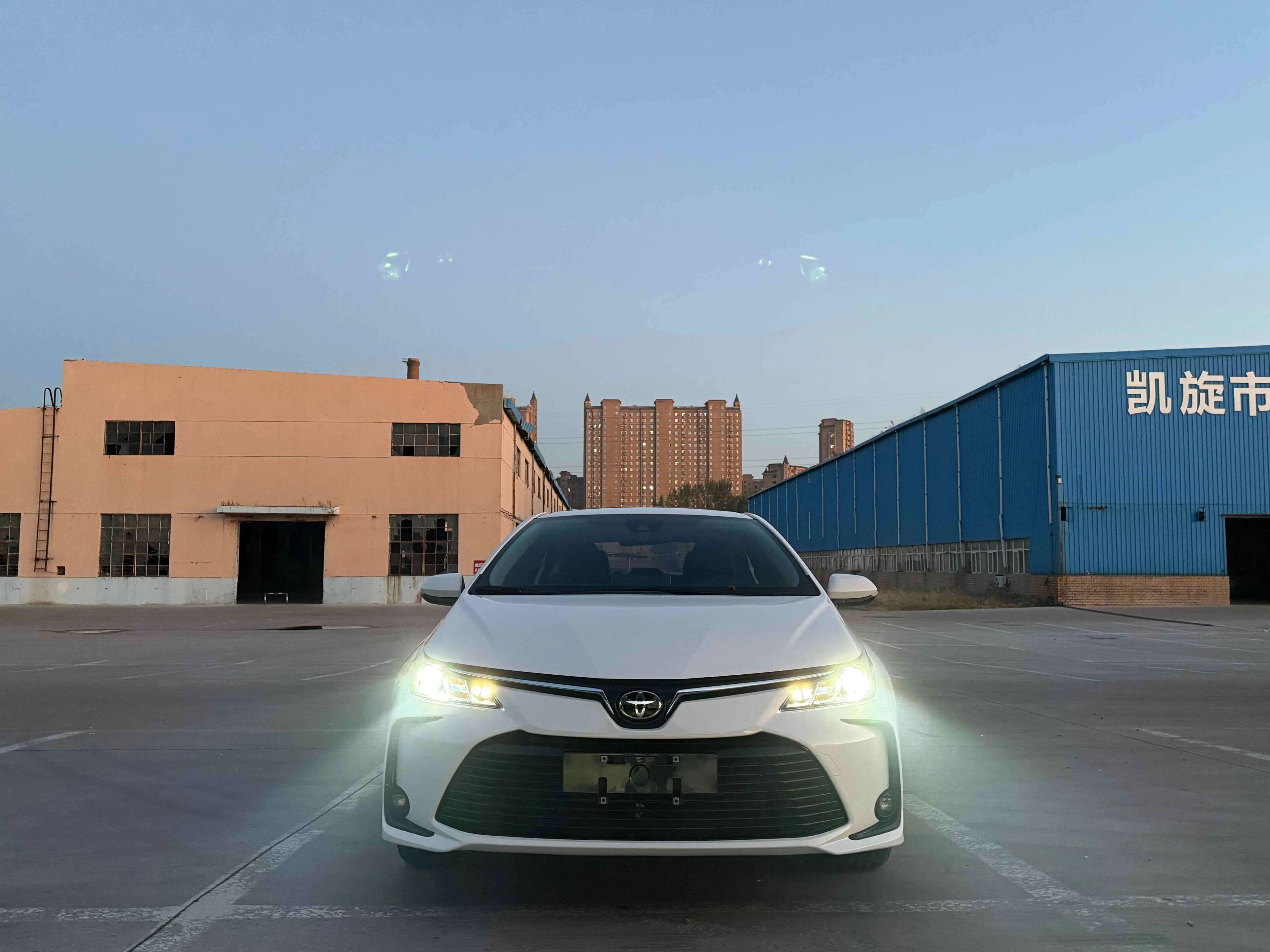 Toyota Corolla 2021 г. 79011 км. — фото 2