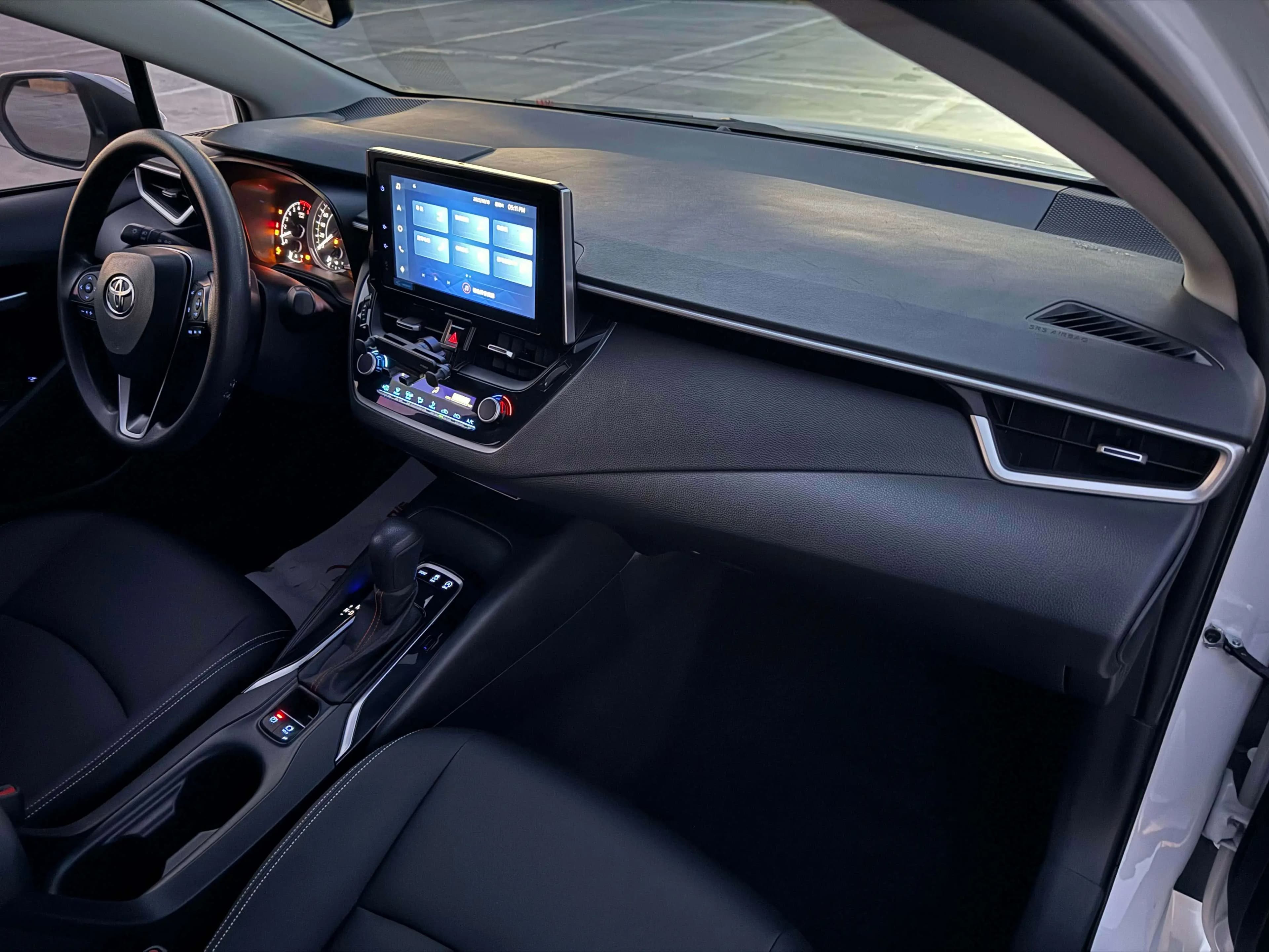 Toyota Corolla 2021 г. 79011 км. — фото 16