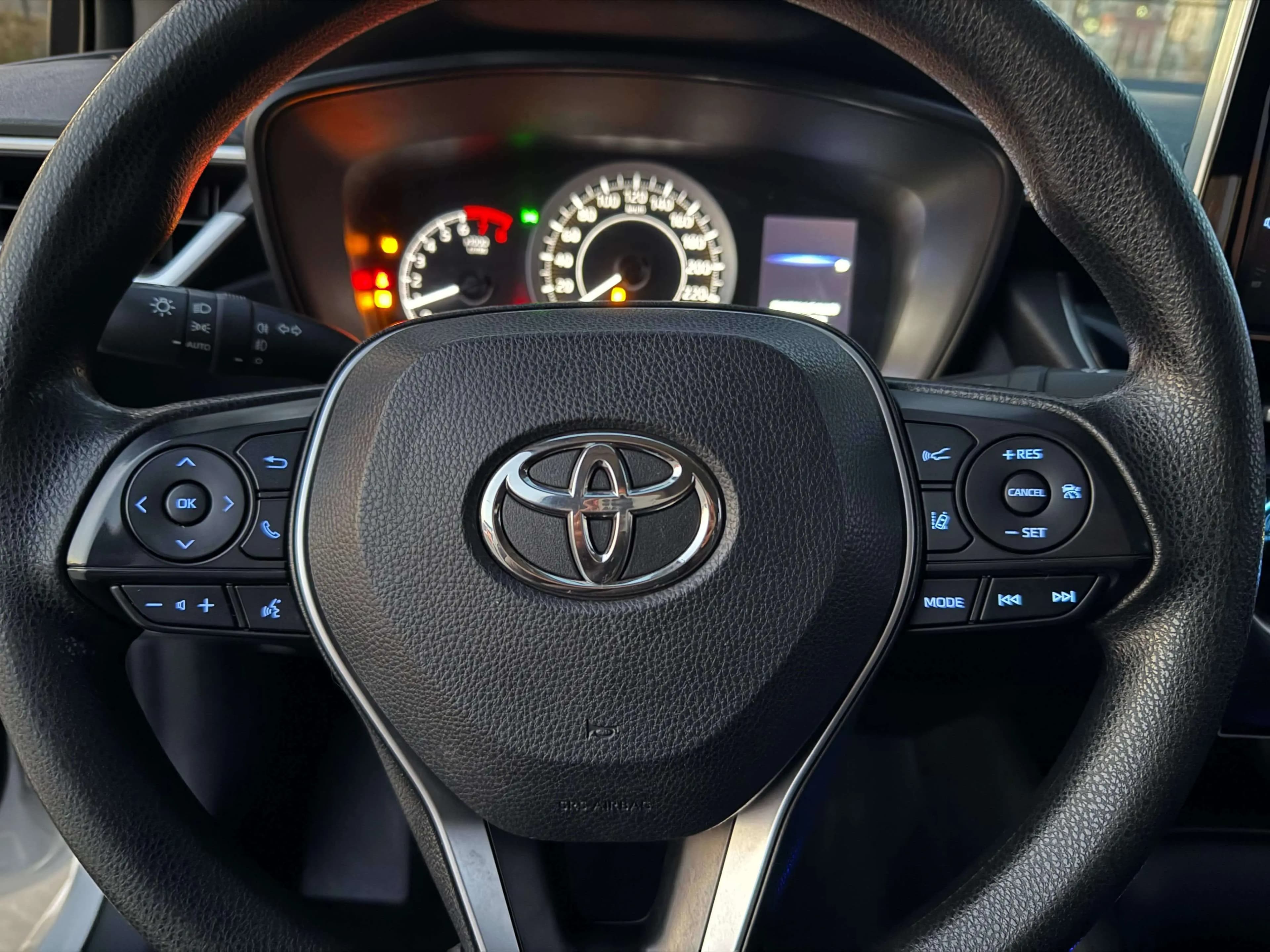 Toyota Corolla 2021 г. 79011 км. — фото 18
