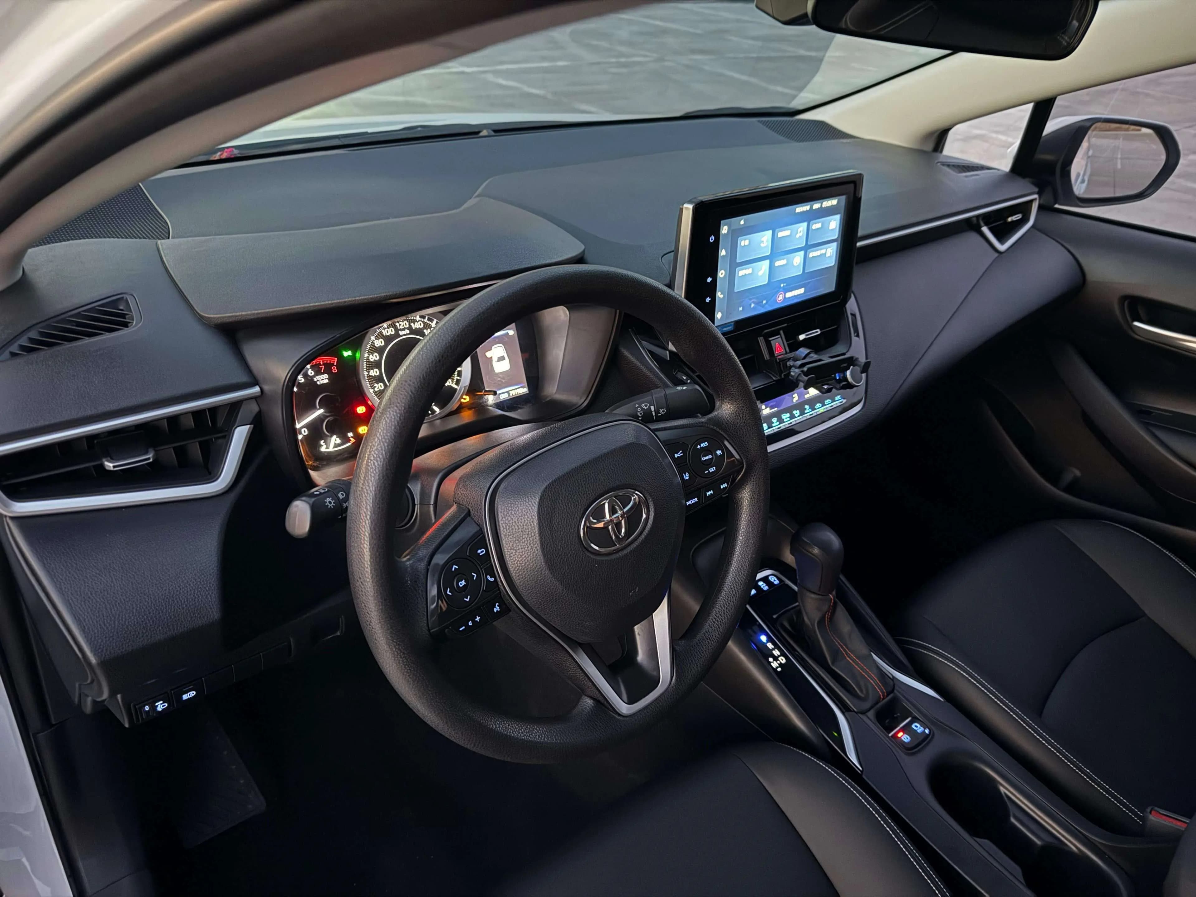 Toyota Corolla 2021 г. 79011 км. — фото 19
