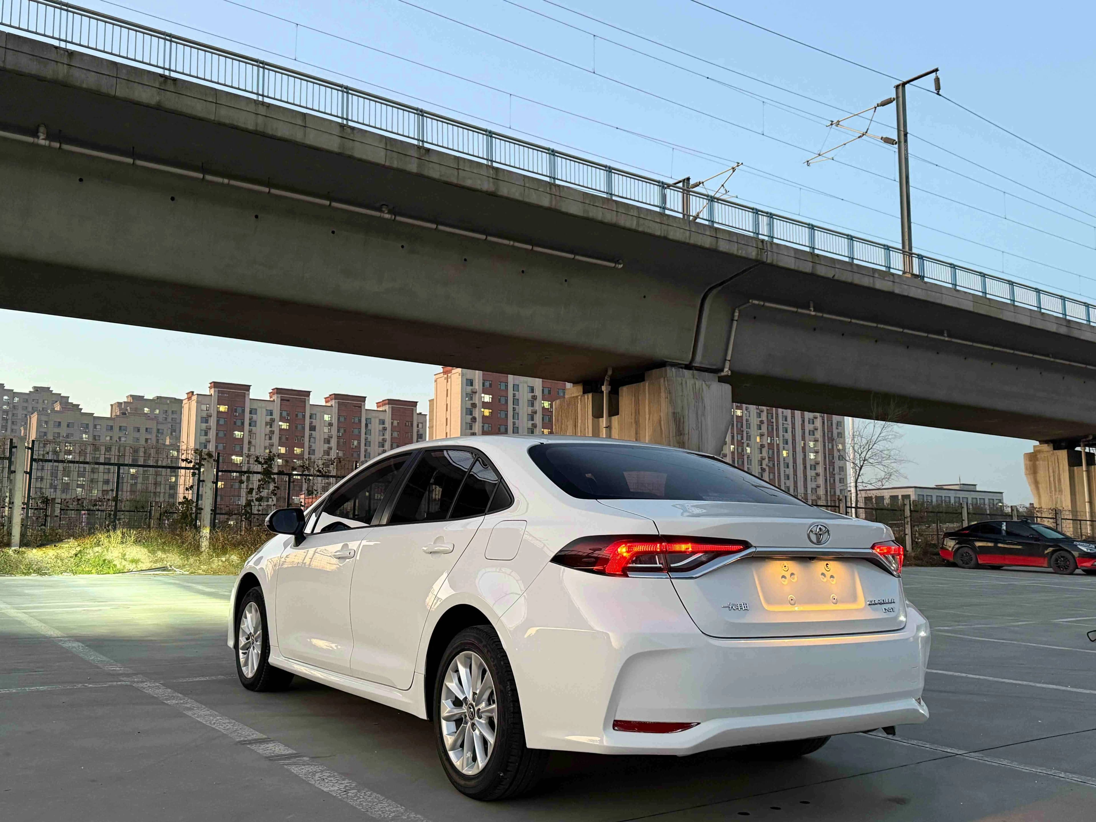 Toyota Corolla 2021 г. 79011 км. — фото 5