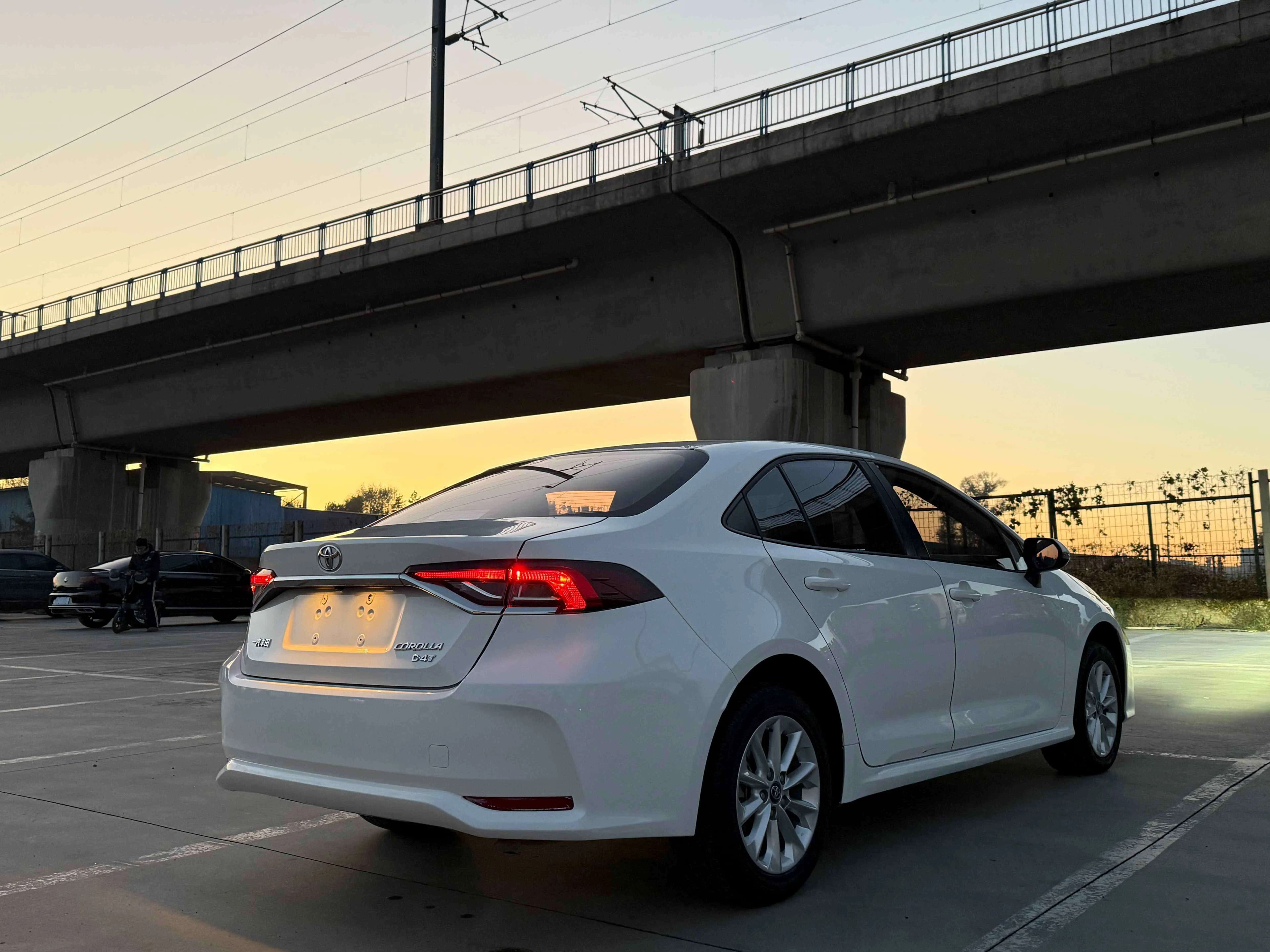 Toyota Corolla 2021 г. 79011 км. — фото 7