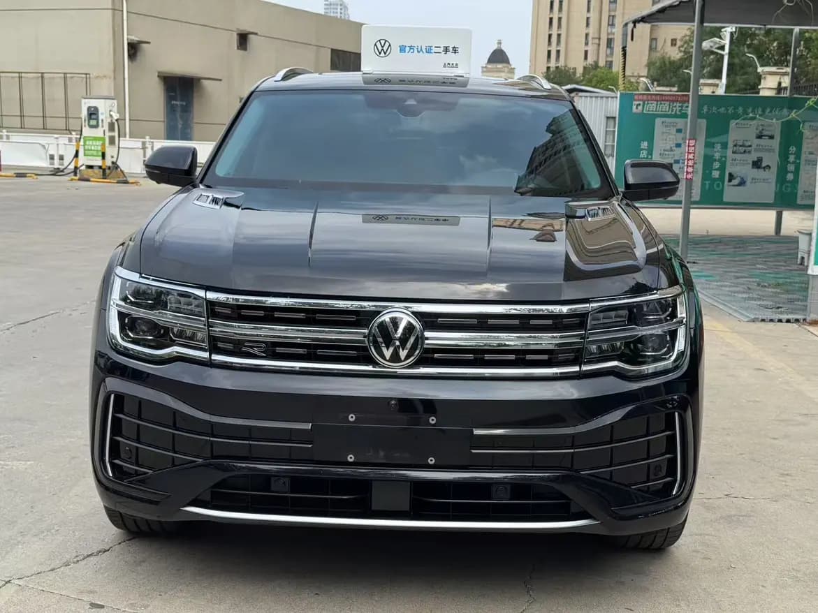 Volkswagen Teramont 2023 г. 10037 км. — фото 2