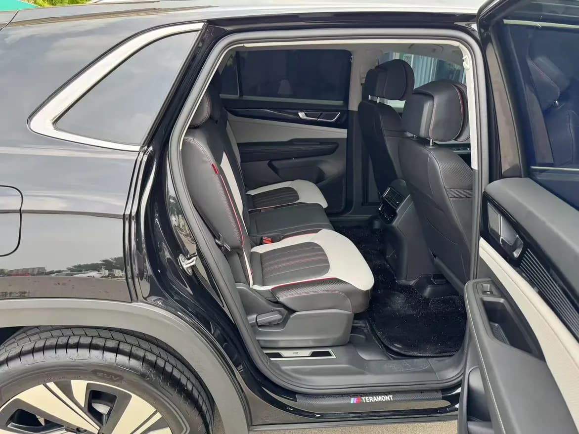 Volkswagen Teramont 2023 г. 10037 км. — фото 11
