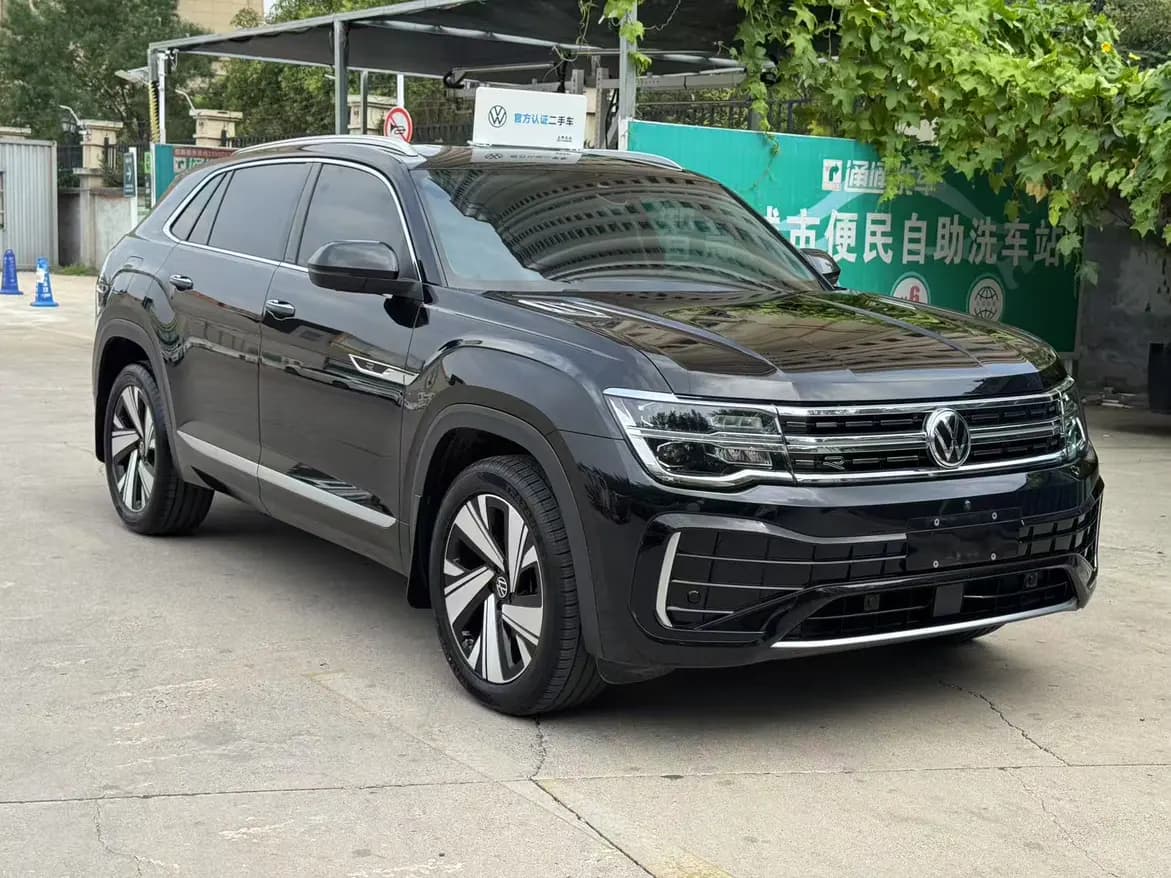 Volkswagen Teramont 2023 г. 10037 км. — фото 3