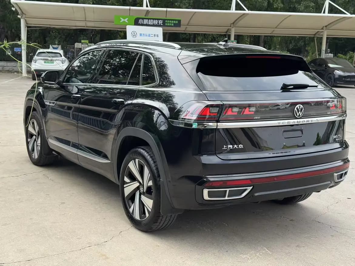 Volkswagen Teramont 2023 г. 10037 км. — фото 4