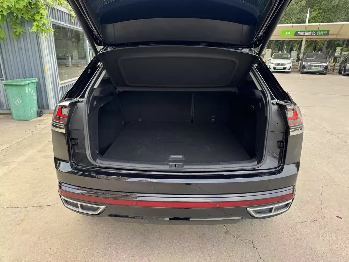 Volkswagen Teramont 2023 г. 10037 км. — фото 10