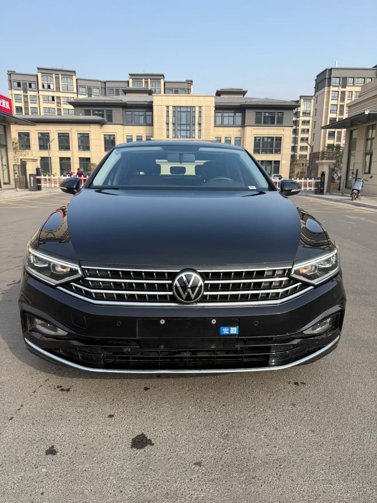Volkswagen Magotan 2025 г. 24013 км. — фото 2