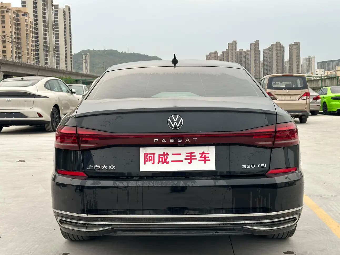 Volkswagen Passat 2022 г. 31071 км. — фото 6