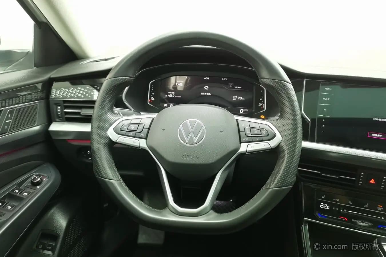 Volkswagen Passat PHEV 2021 г. 76772 км. — фото 13
