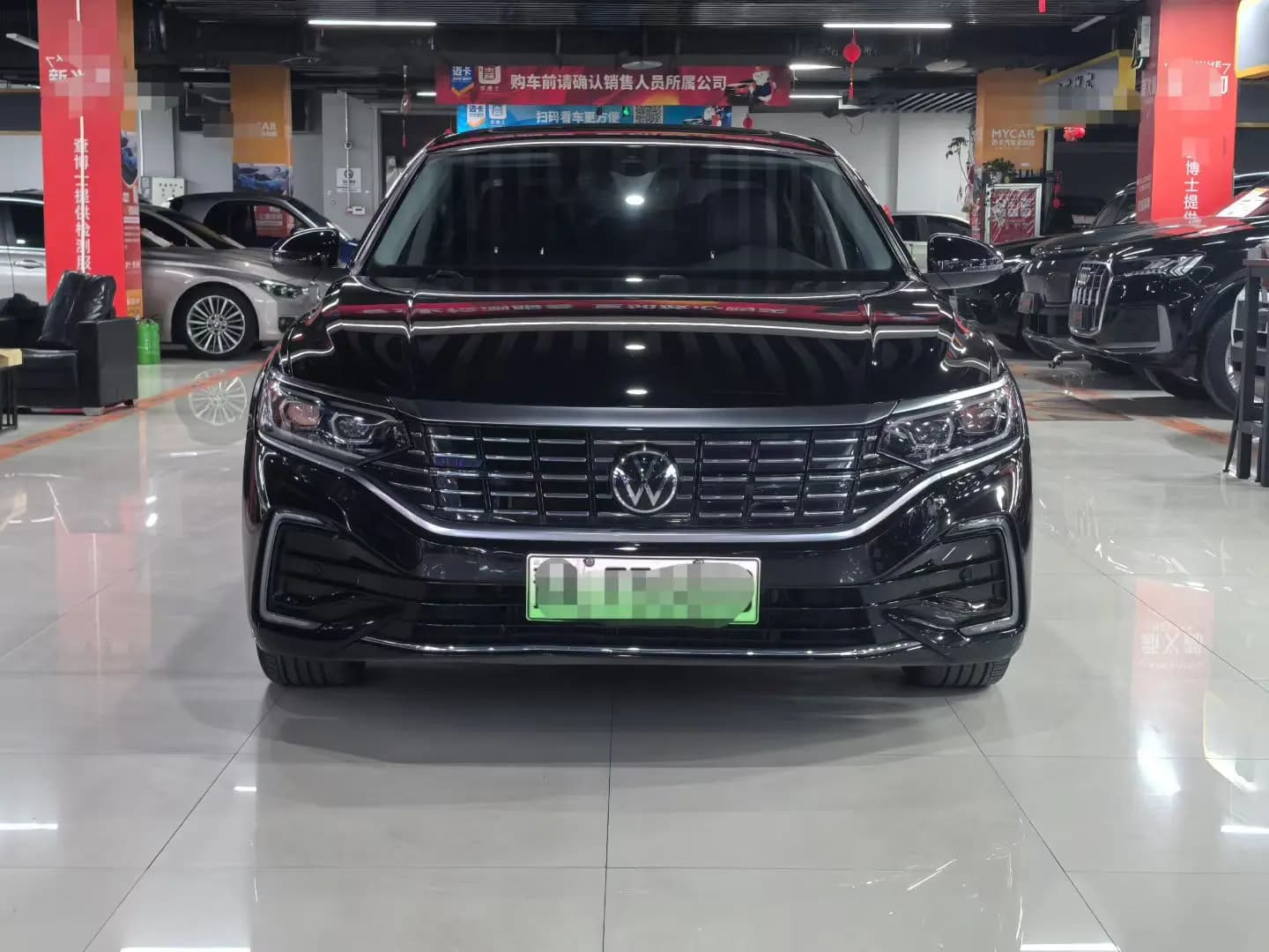 Volkswagen Passat PHEV 2022 г. 66073 км. — фото 2