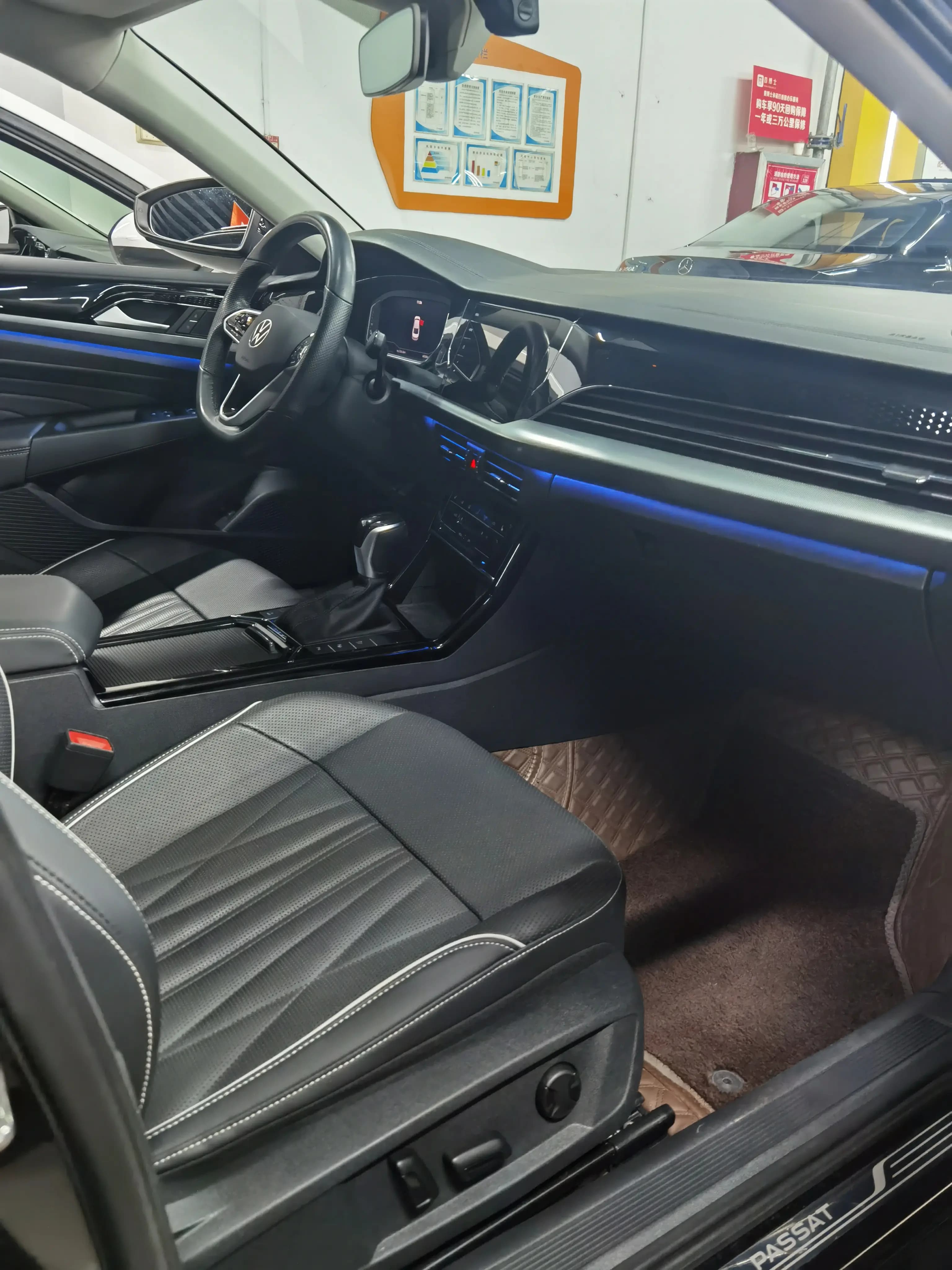 Volkswagen Passat PHEV 2022 г. 66073 км. — фото 3