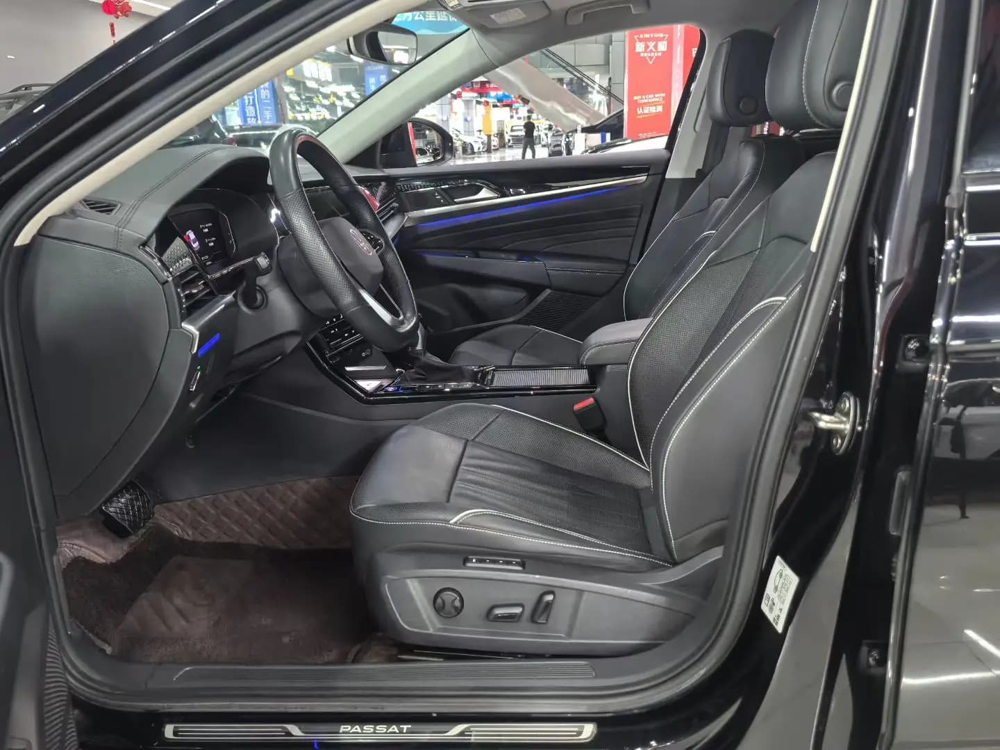 Volkswagen Passat PHEV 2022 г. 66073 км. — фото 5
