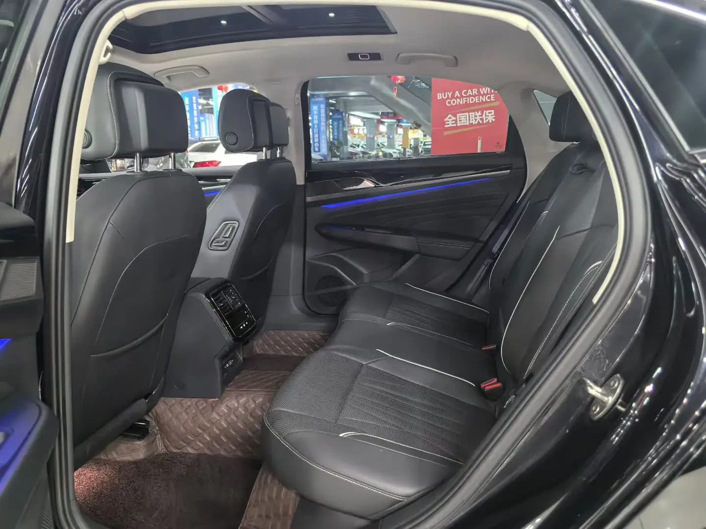 Volkswagen Passat PHEV 2022 г. 66073 км. — фото 6