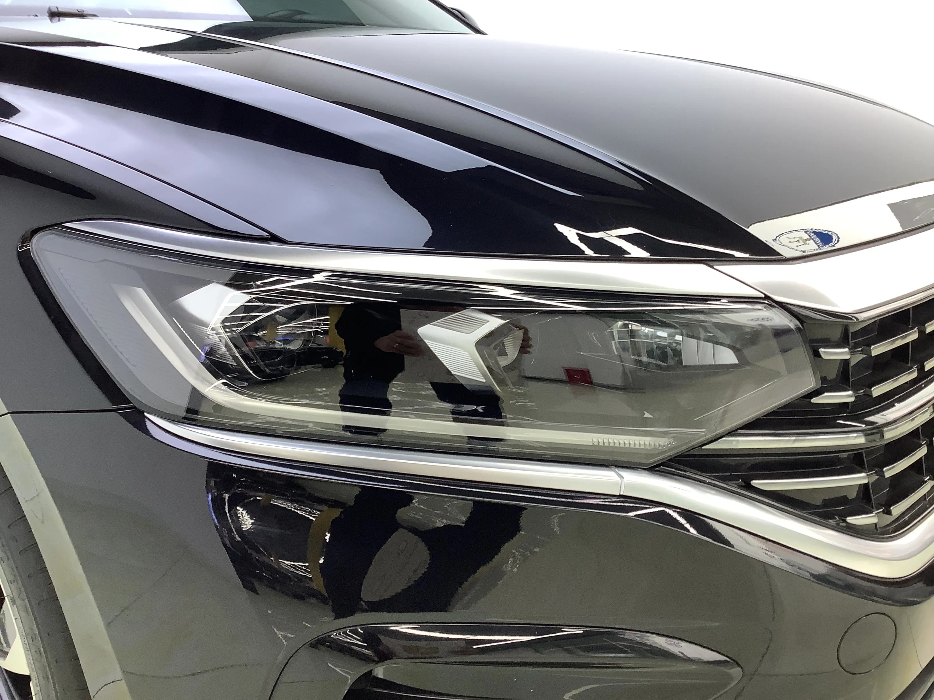 Volkswagen Passat 2022 г. 69374 км. — фото 11